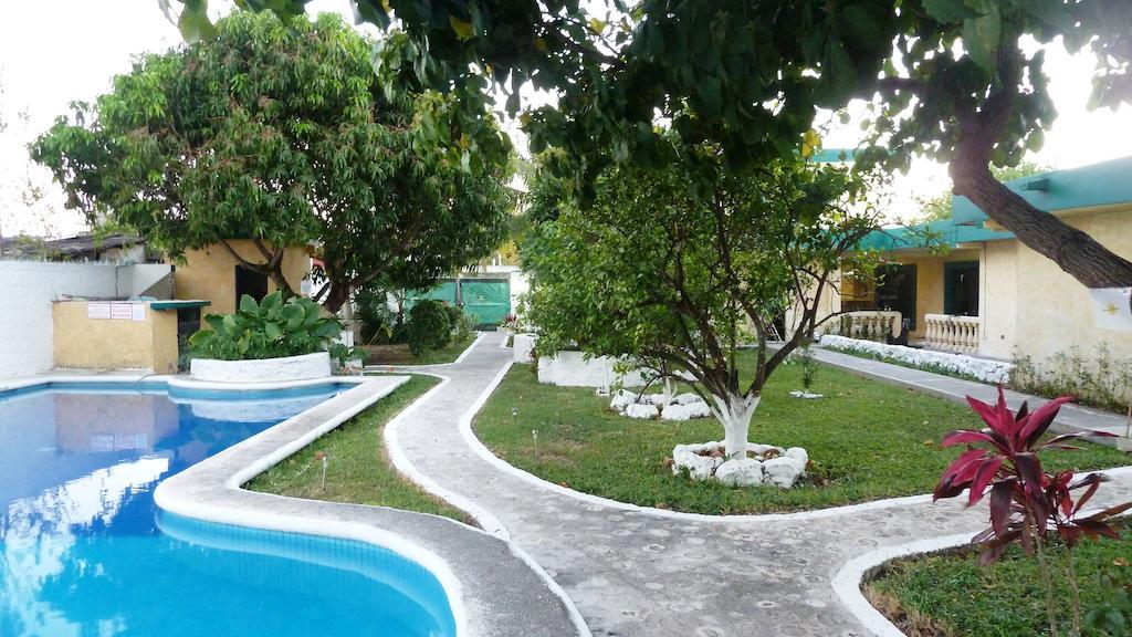 Amigos Hostel Cozumel Exterior foto
