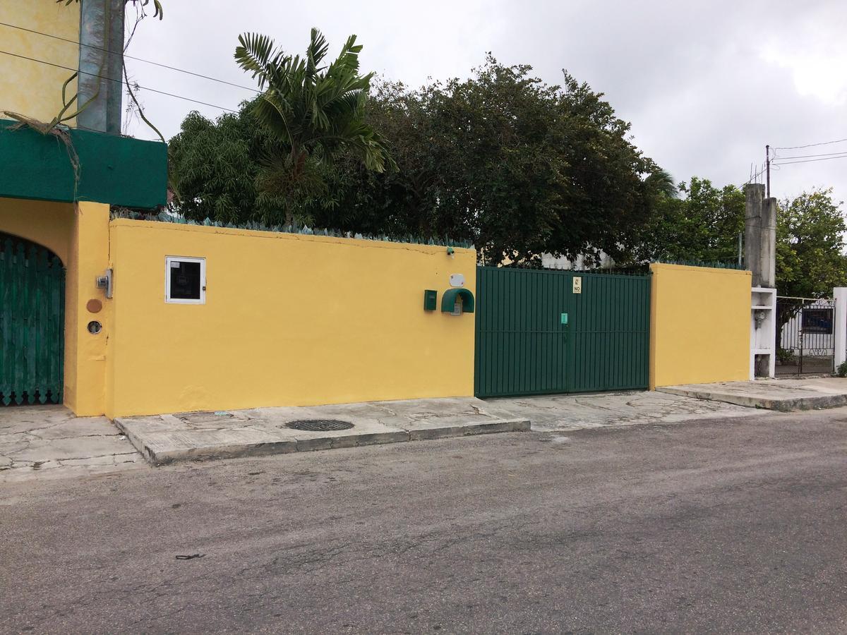 Amigos Hostel Cozumel Exterior foto