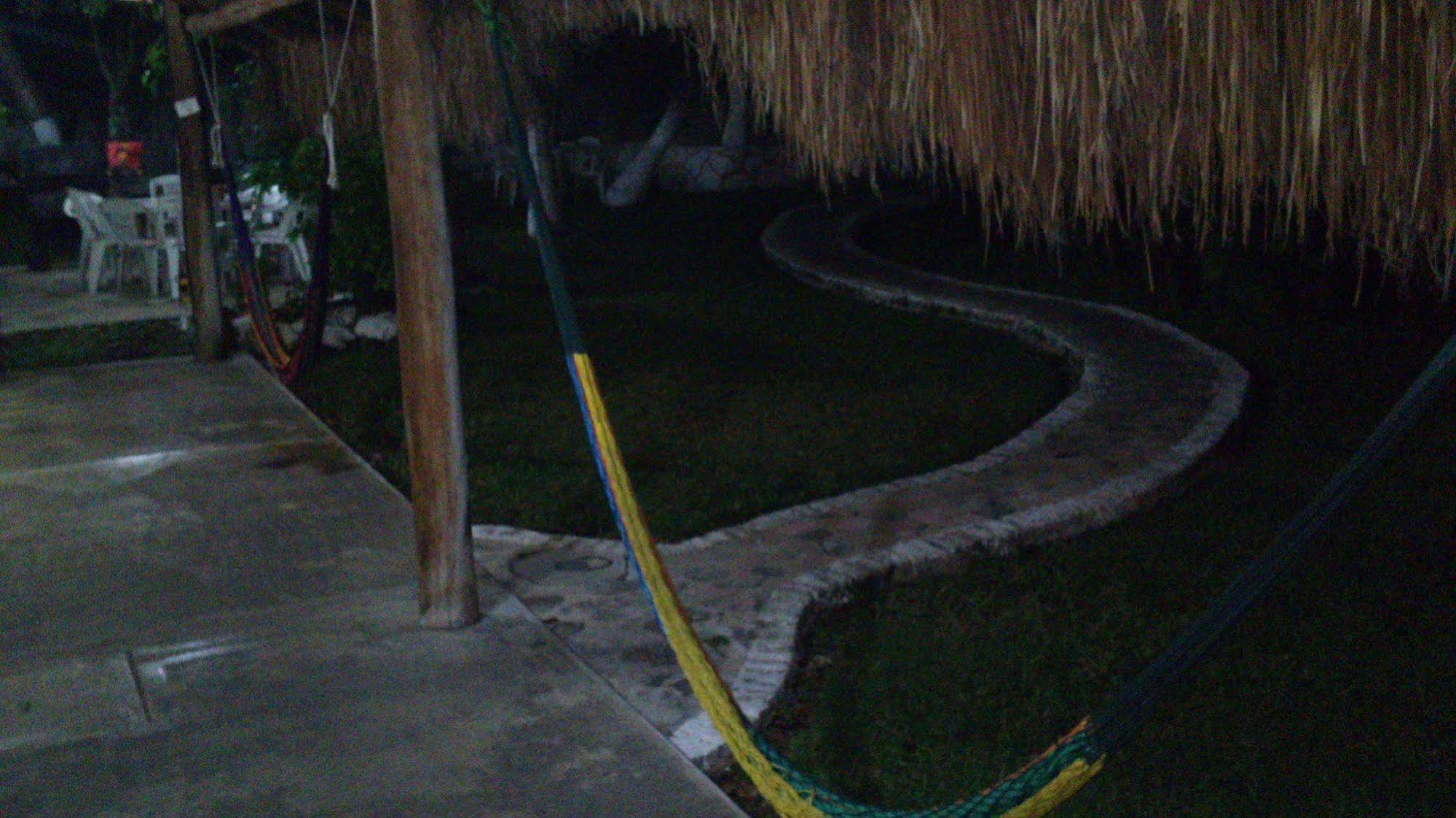 Amigos Hostel Cozumel Exterior foto