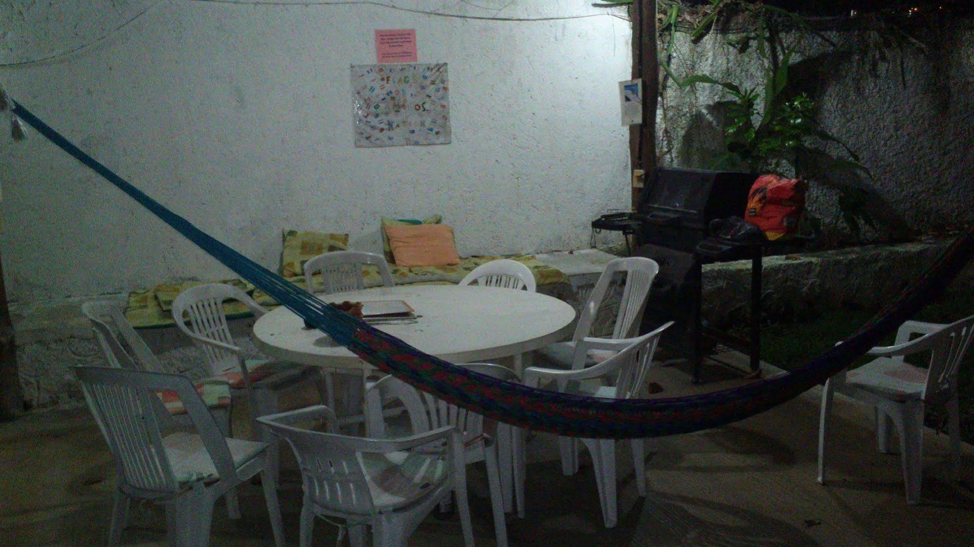 Amigos Hostel Cozumel Exterior foto